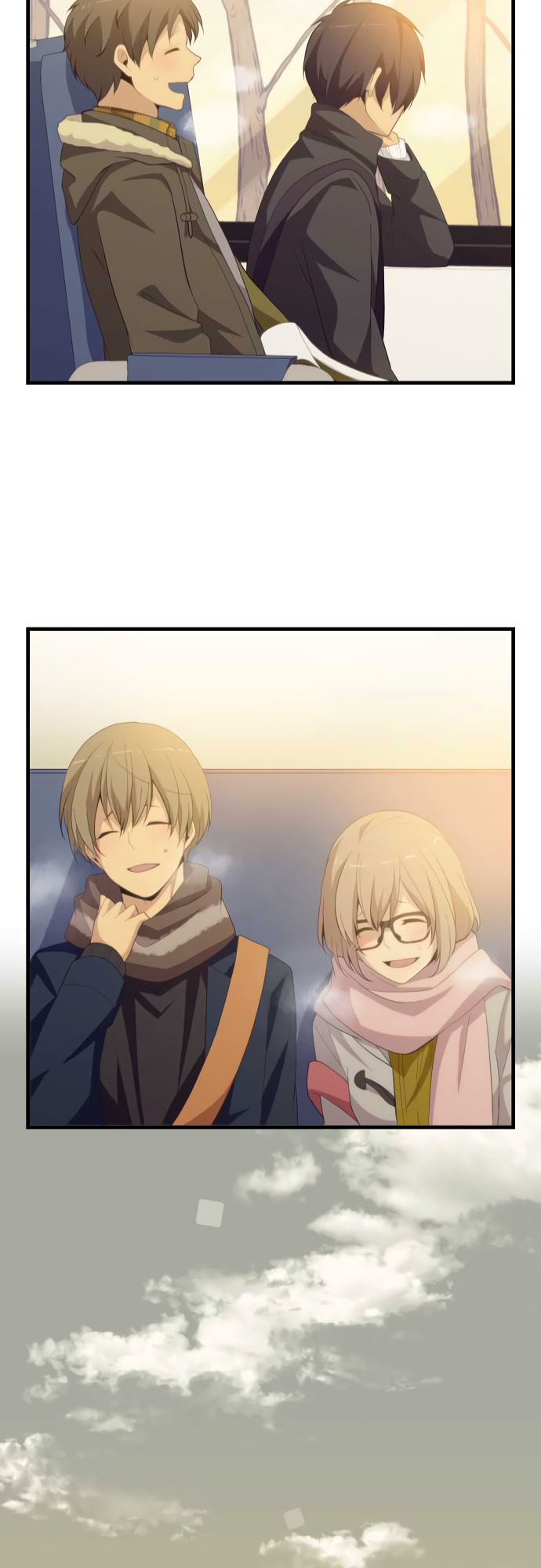 ReLIFE: Chapter 208 - Page 23