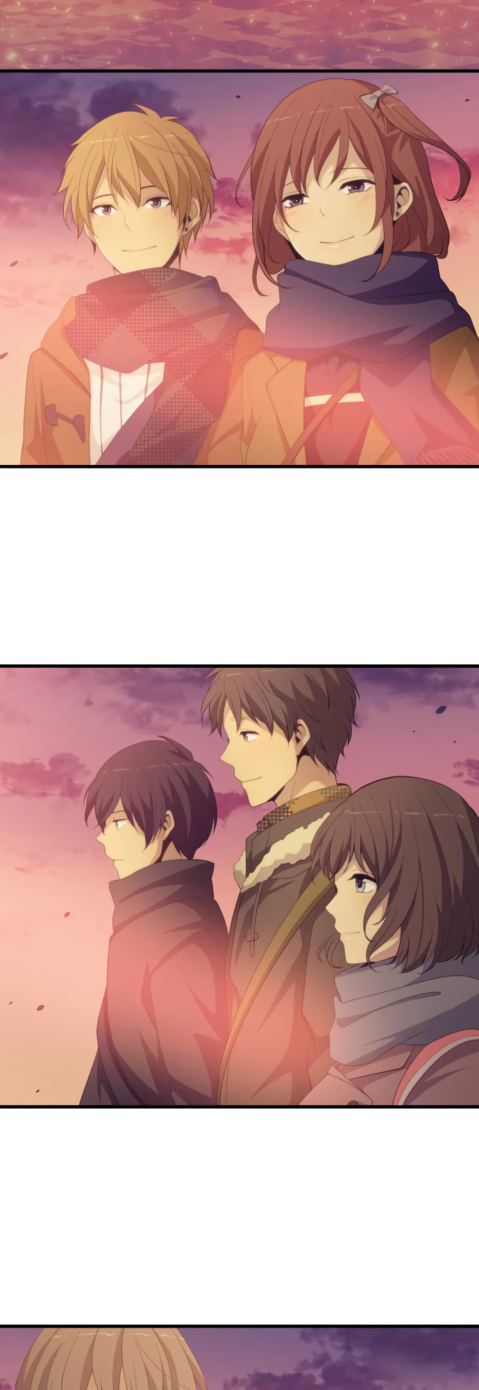 ReLIFE: Chapter 209 - Page 11