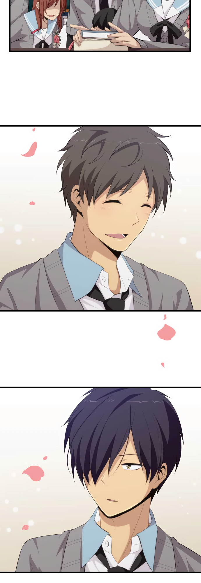 ReLIFE: Chapter 212 - Page 7