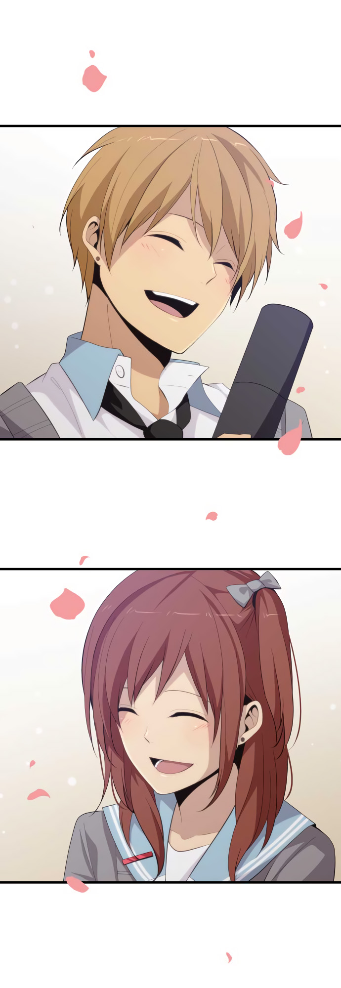 ReLIFE: Chapter 212 - Page 8
