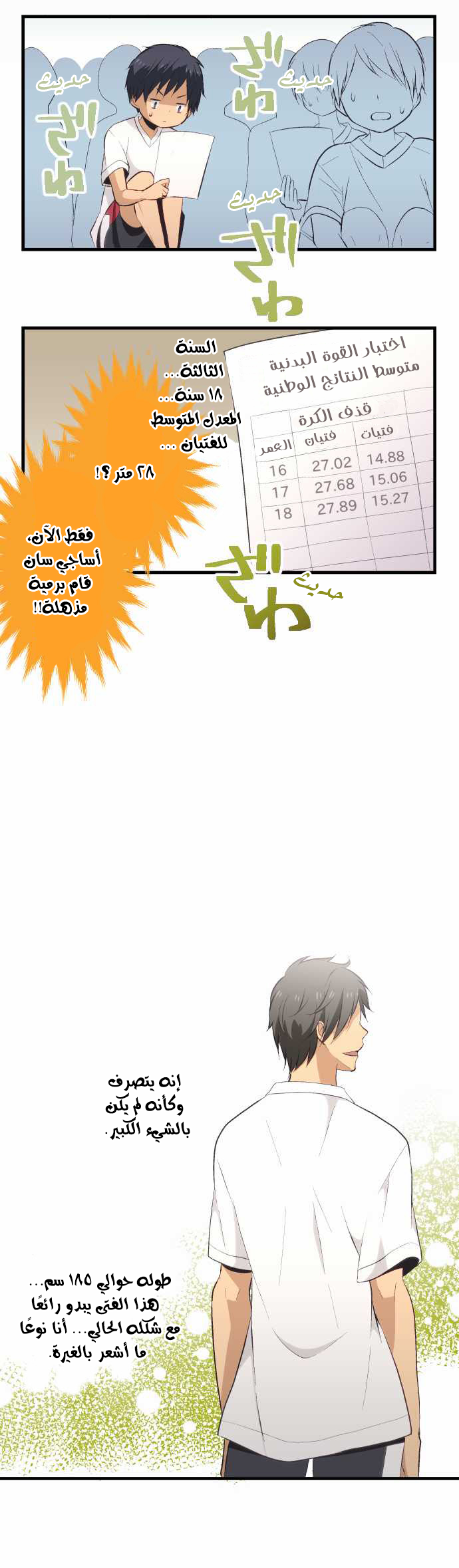 ReLIFE: Chapter 27 - Page 10