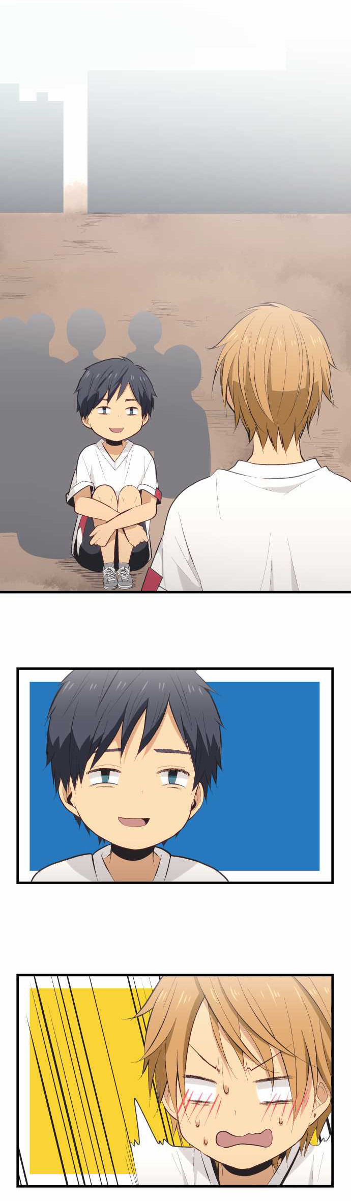ReLIFE: Chapter 27 - Page 18