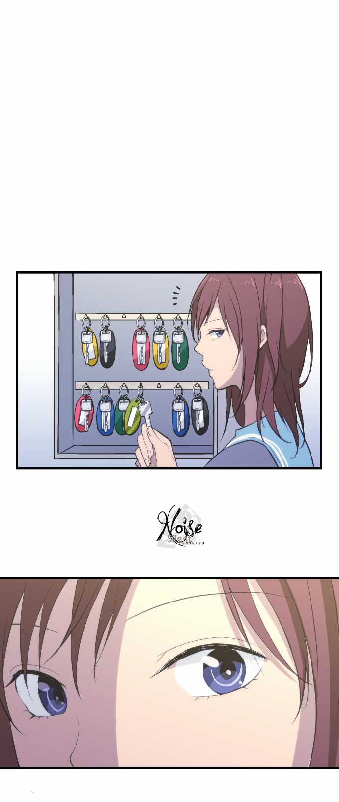 ReLIFE: Chapter 36 - Page 3