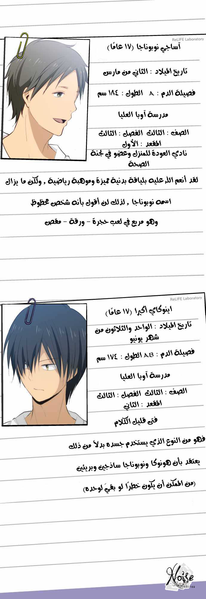 ReLIFE: Chapter 51.5 - Page 6