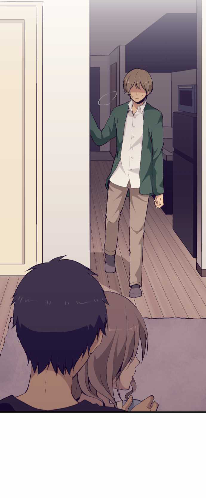 ReLIFE: Chapter 51 - Page 22