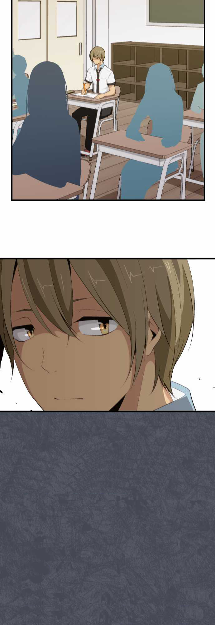 ReLIFE: Chapter 69 - Page 23