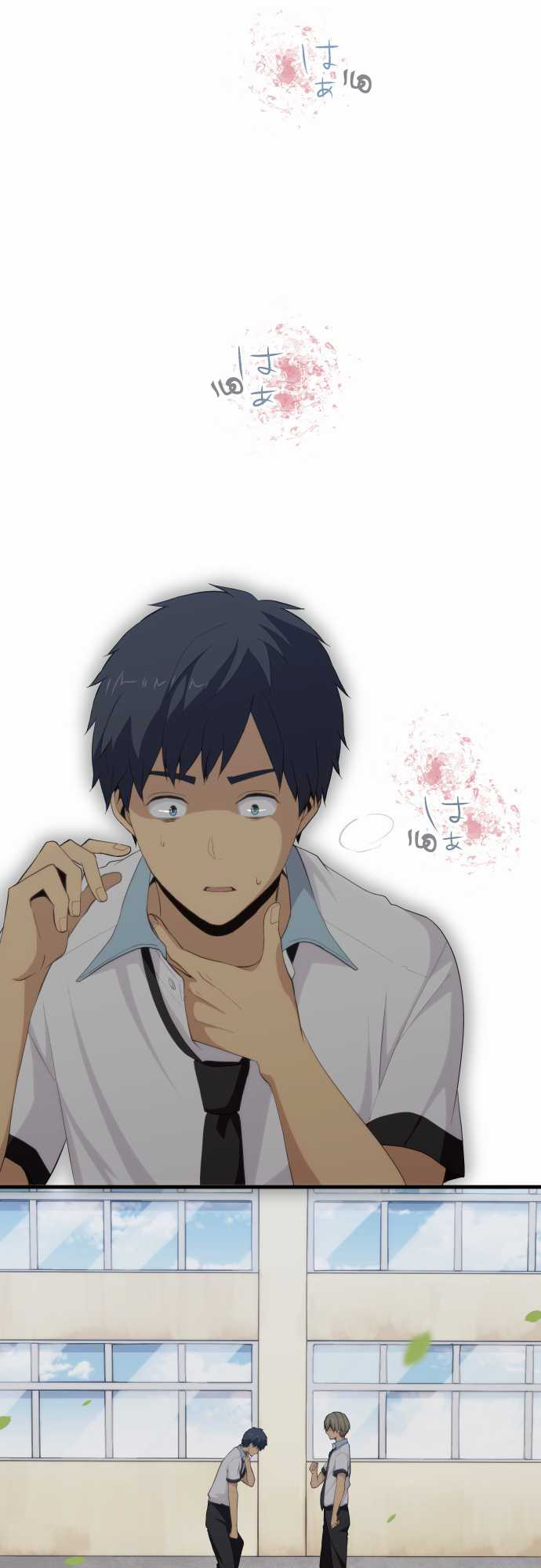 ReLIFE: Chapter 86 - Page 17