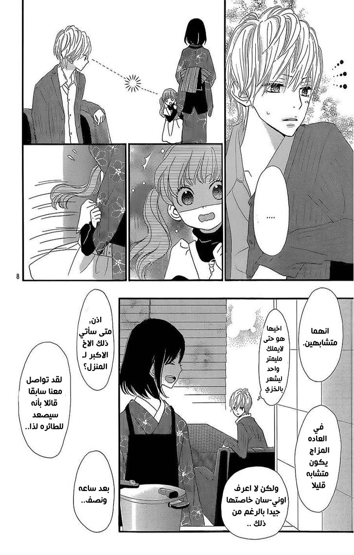 ReRe Hello: Chapter 10 - Page 8