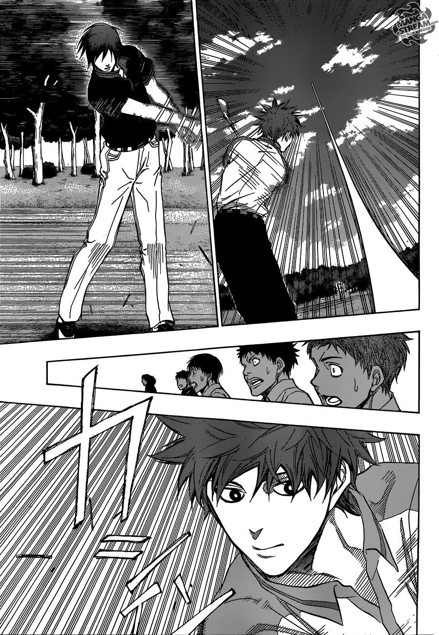 ROBOT X LASERBEAM: Chapter 16 - Page 8