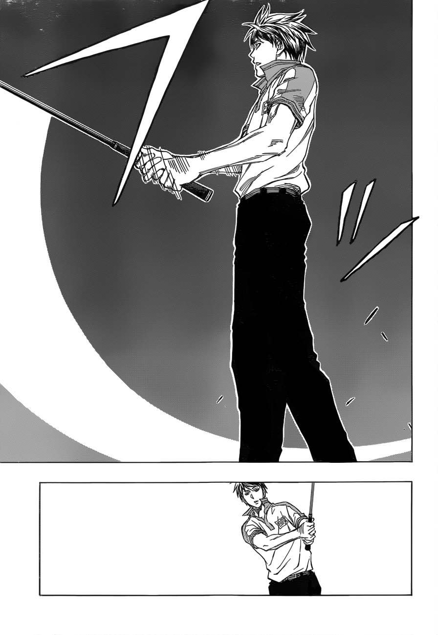 ROBOT X LASERBEAM: Chapter 19 - Page 4