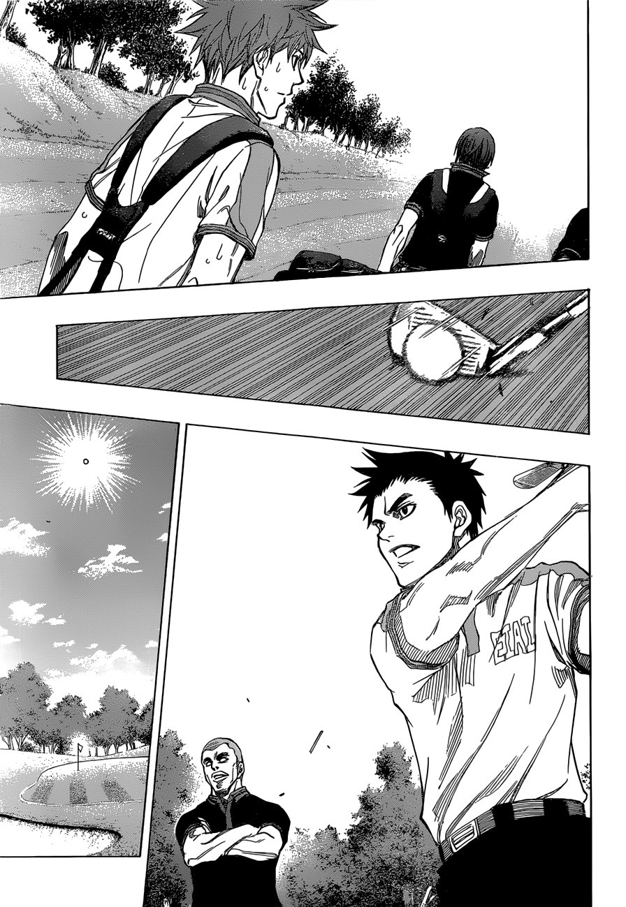 ROBOT X LASERBEAM: Chapter 19 - Page 12