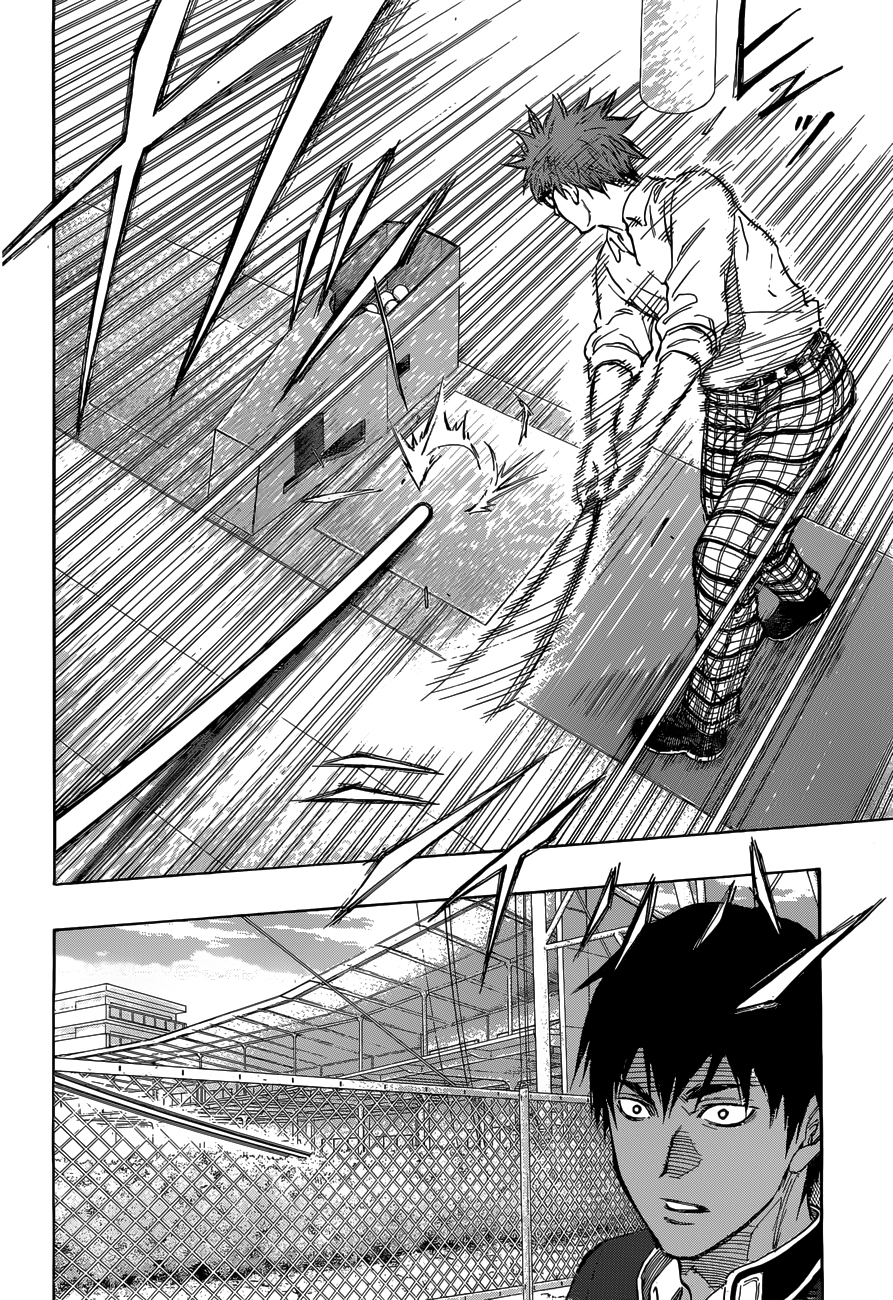 ROBOT X LASERBEAM: Chapter 2 - Page 23