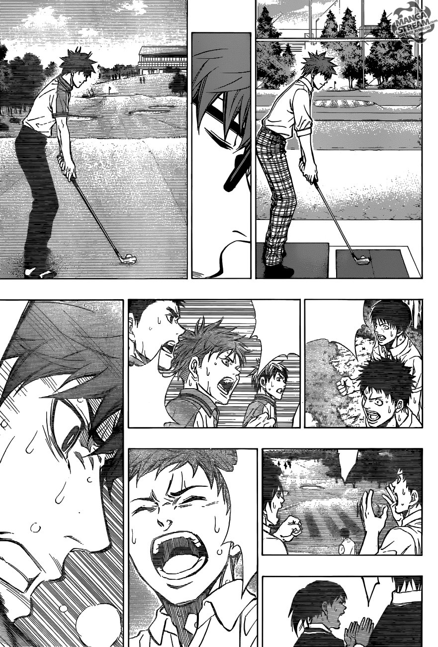 ROBOT X LASERBEAM: Chapter 25 - Page 16