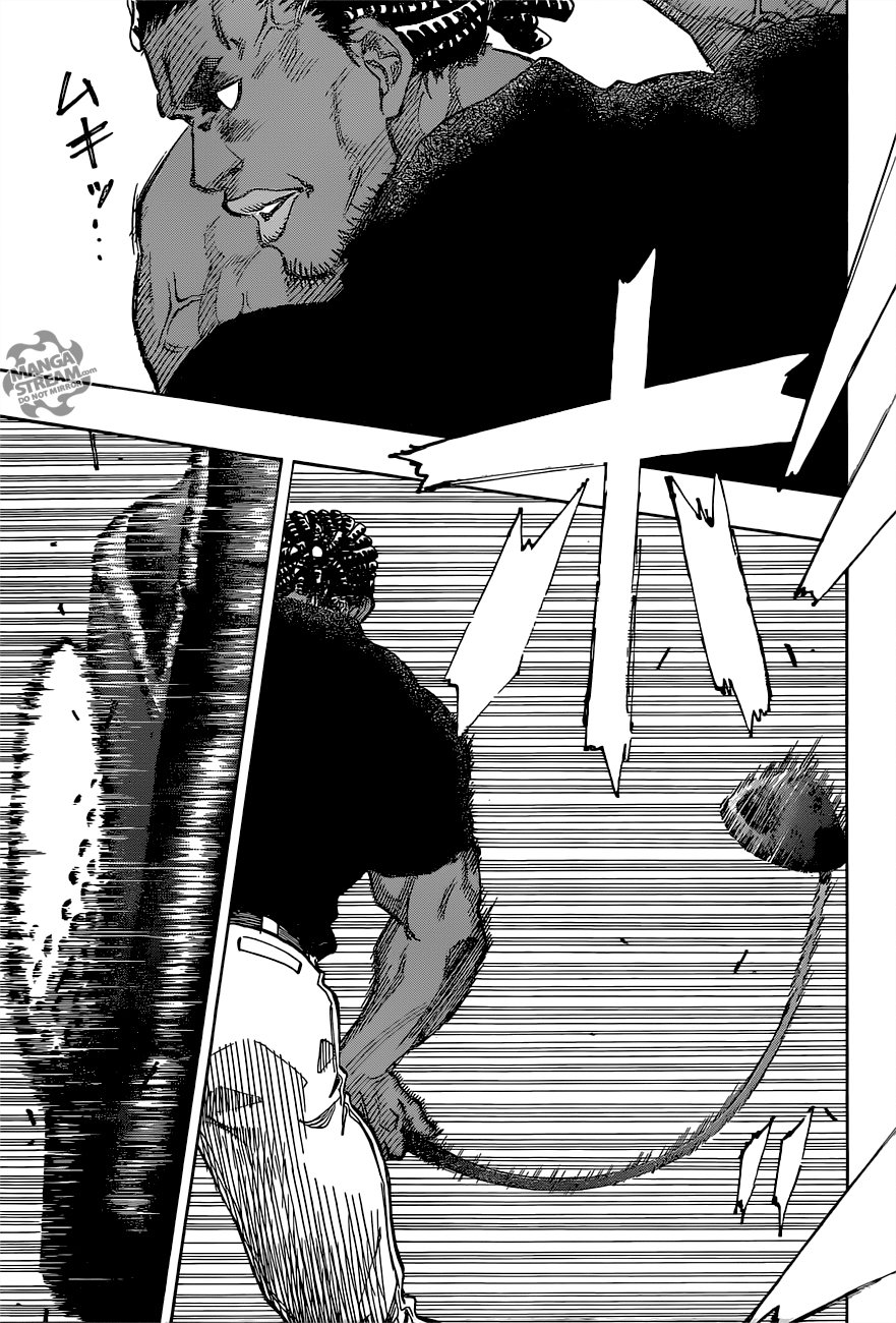 ROBOT X LASERBEAM: Chapter 35 - Page 16