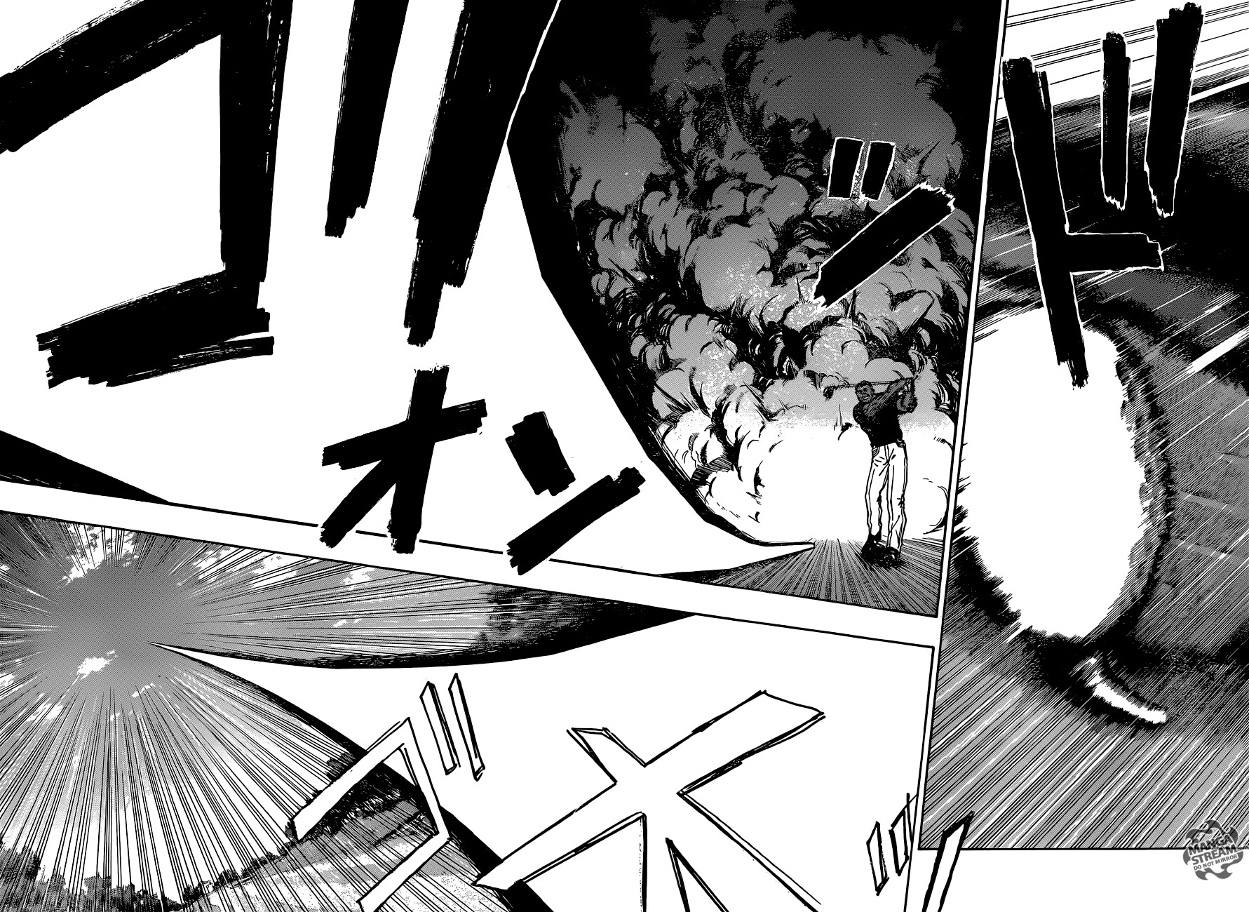 ROBOT X LASERBEAM: Chapter 40 - Page 17