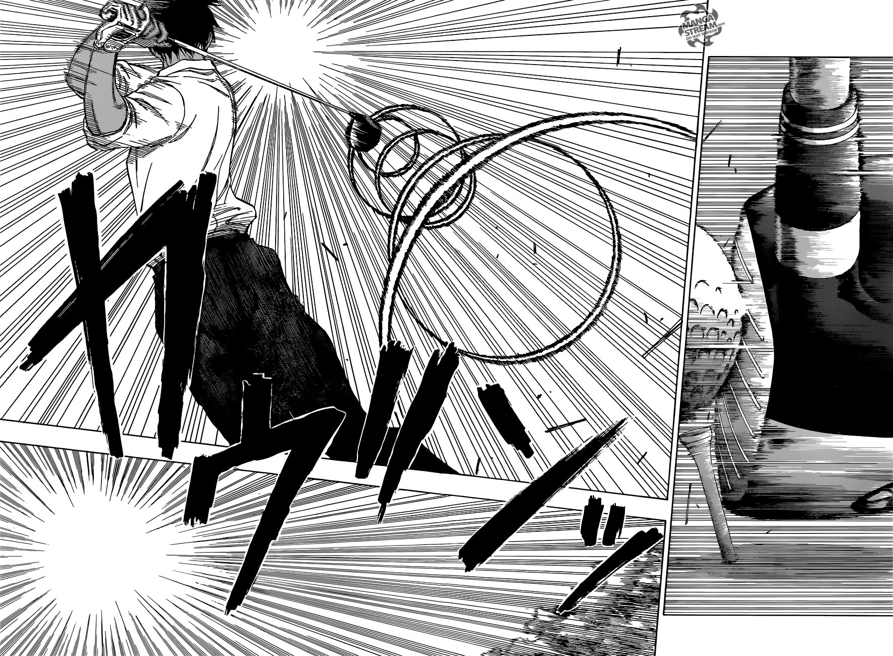 ROBOT X LASERBEAM: Chapter 5 - Page 13