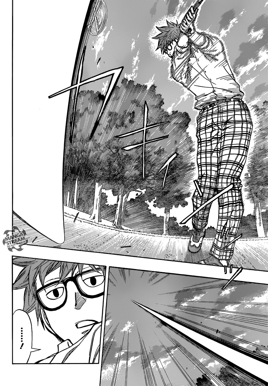 ROBOT X LASERBEAM: Chapter 5 - Page 16