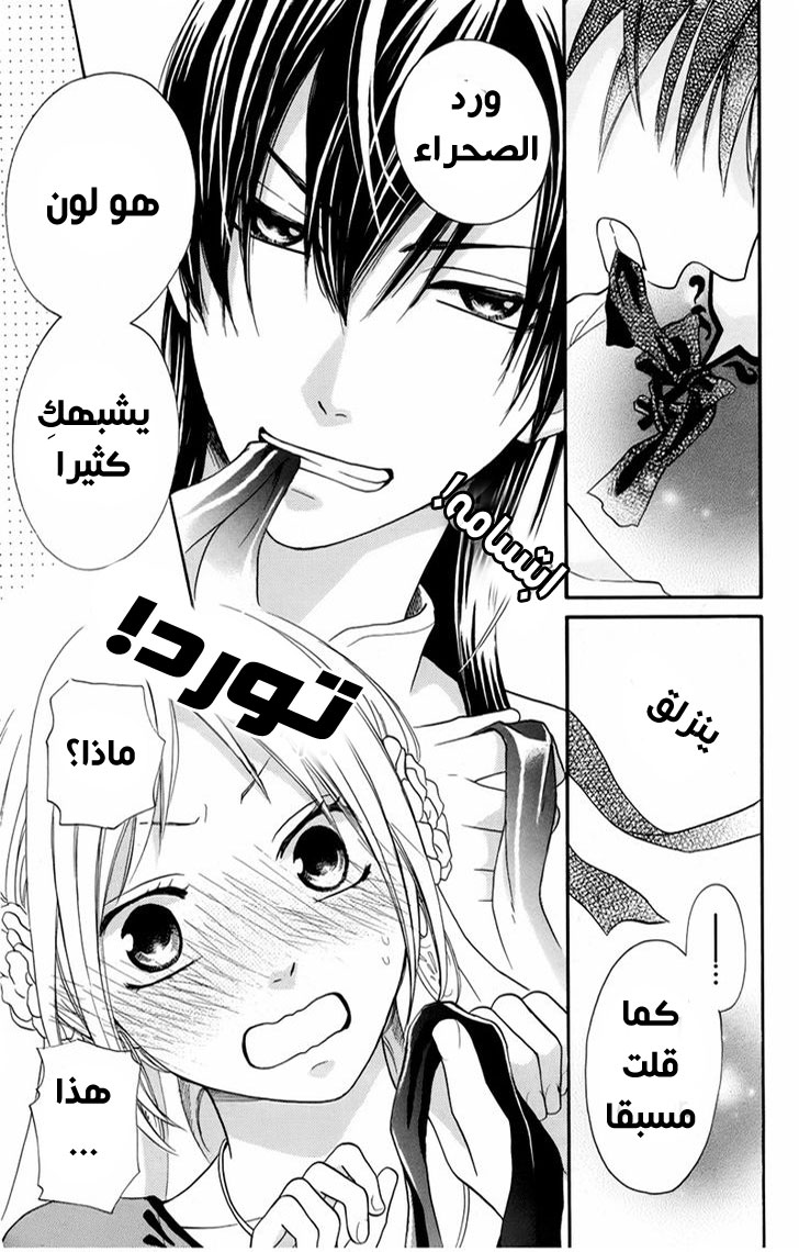 Sabaku no Harem: Chapter 14 - Page 45