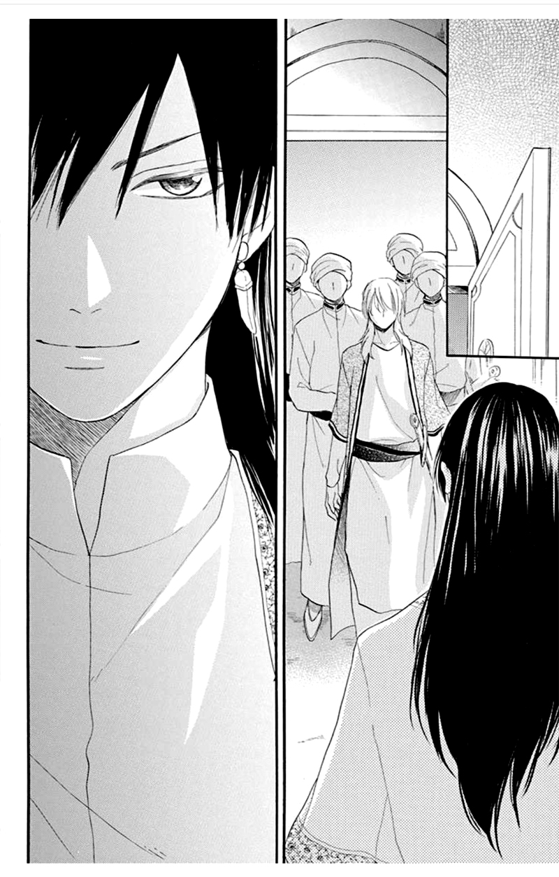 Sabaku no Harem: Chapter 37 - Page 26