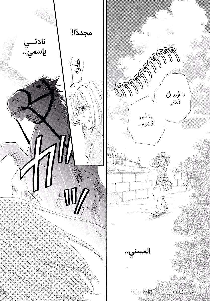 Sabaku no Harem: Chapter 41 - Page 47
