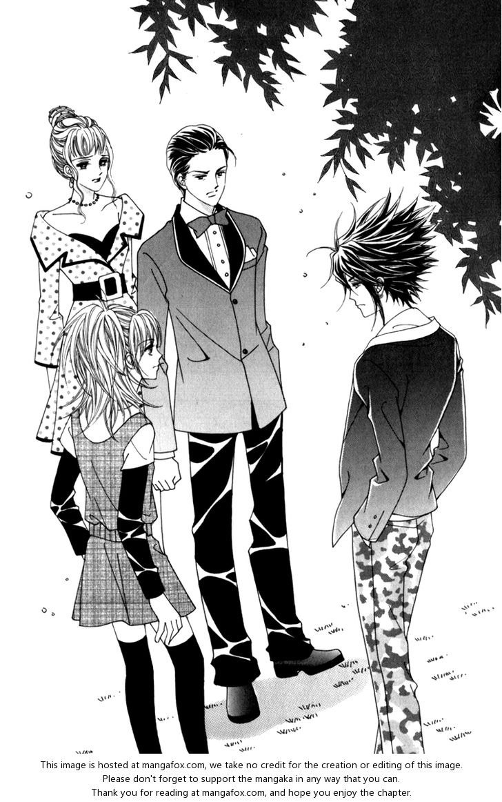 Saesang Bring It On: Chapter 36 - Page 18