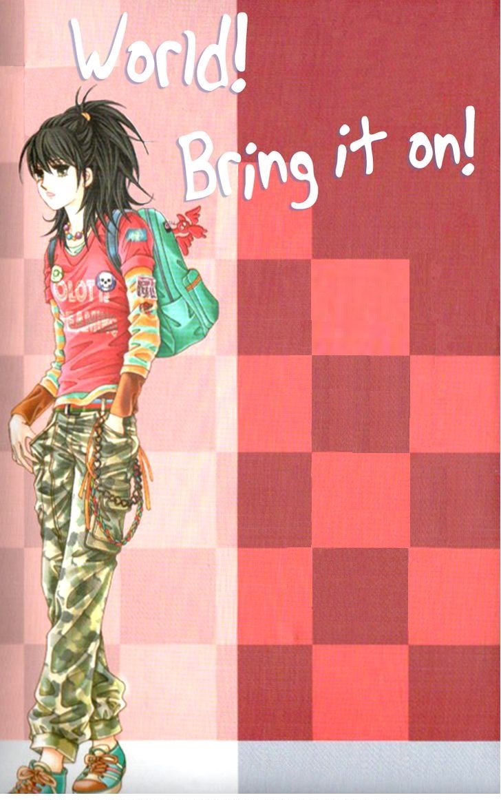 Saesang Bring It On: Chapter 41 - Page 2