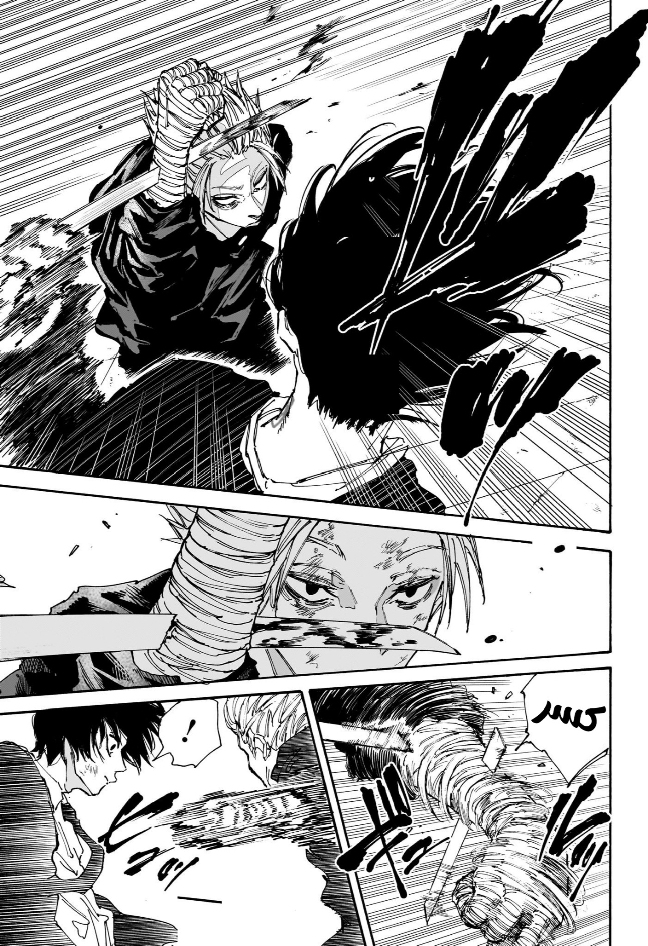 Sakamoto Days: Chapter 151 - Page 14