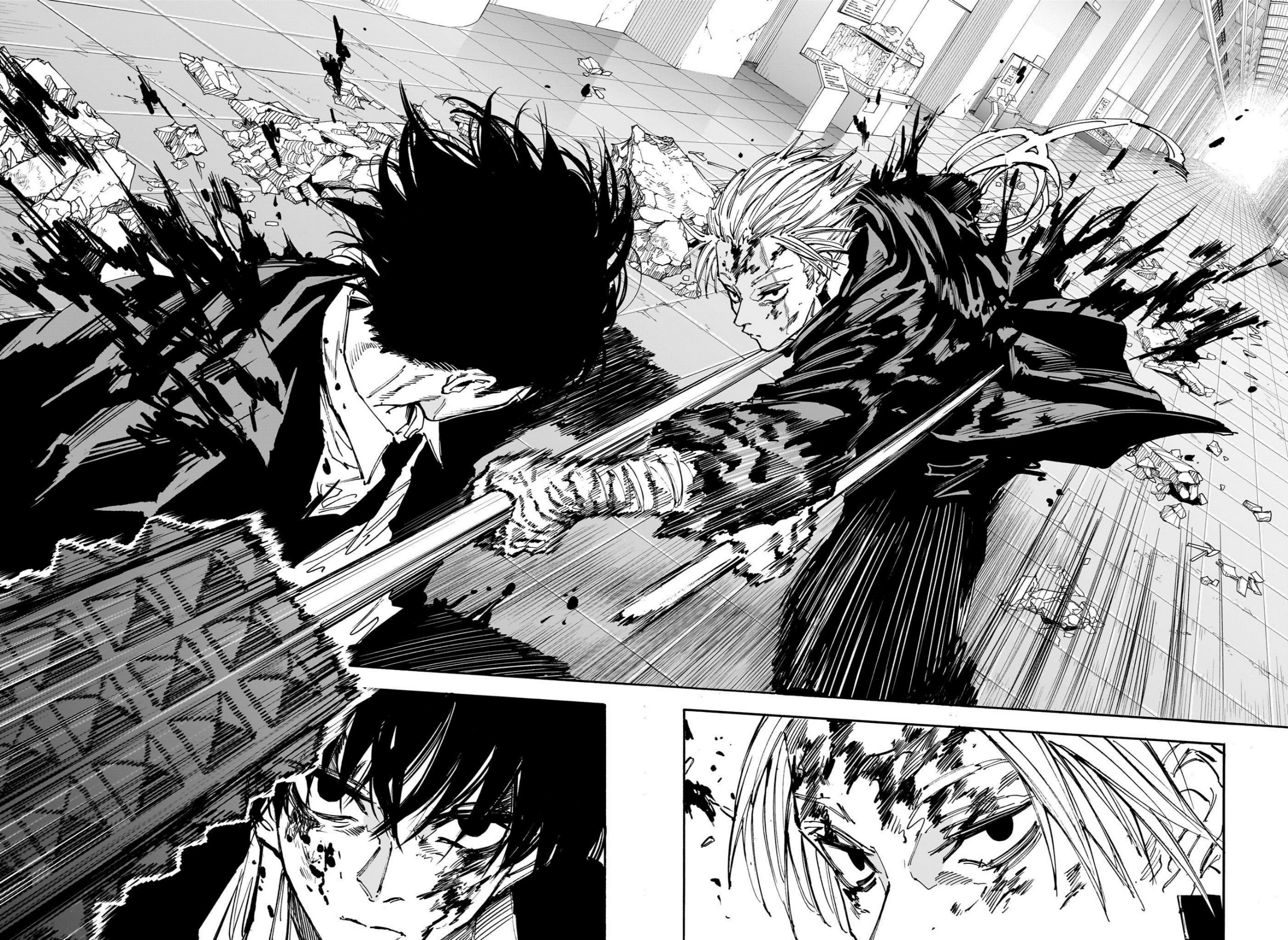 Sakamoto Days: Chapter 152 - Page 11