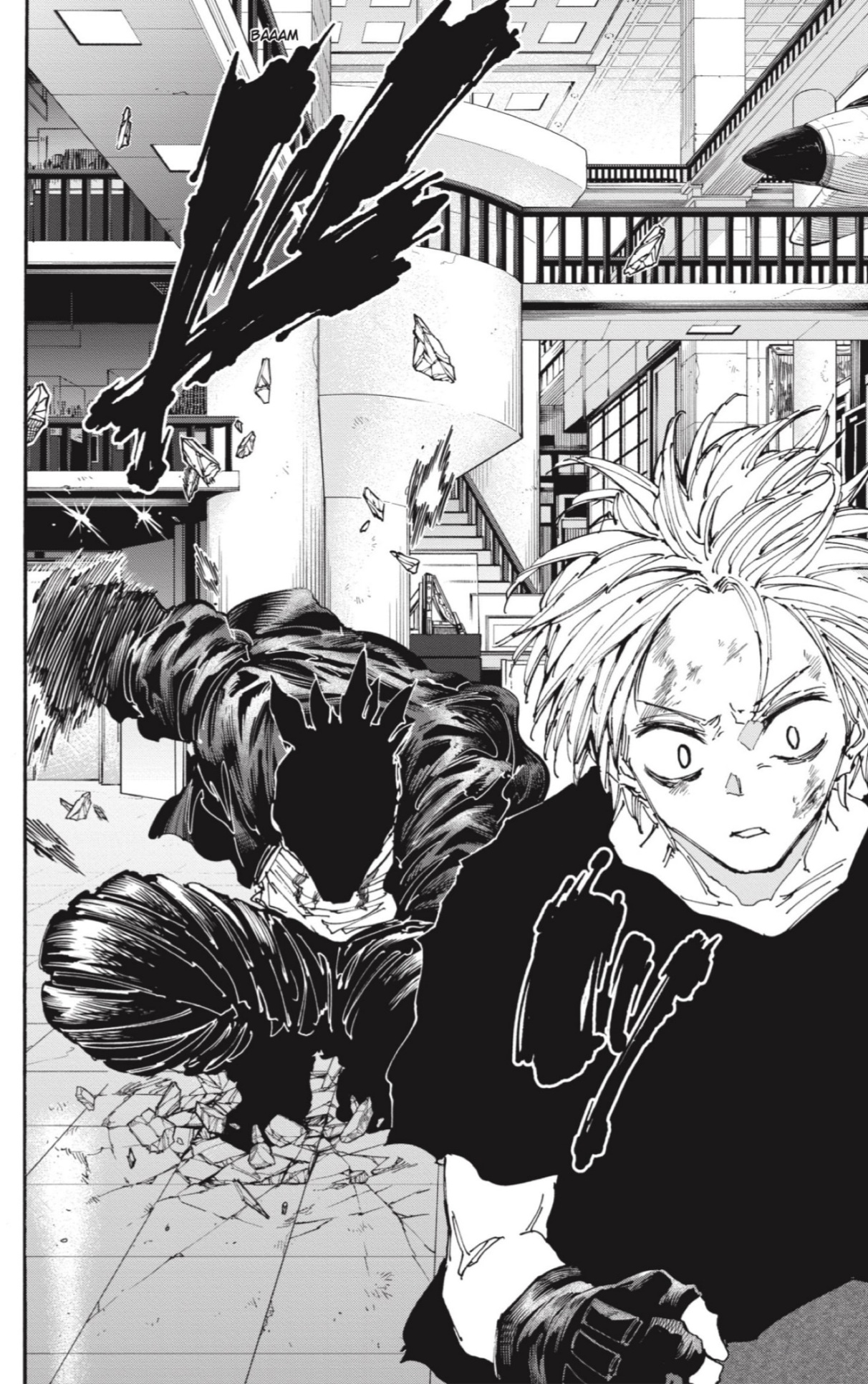 Sakamoto Days: Chapter 155 - Page 11