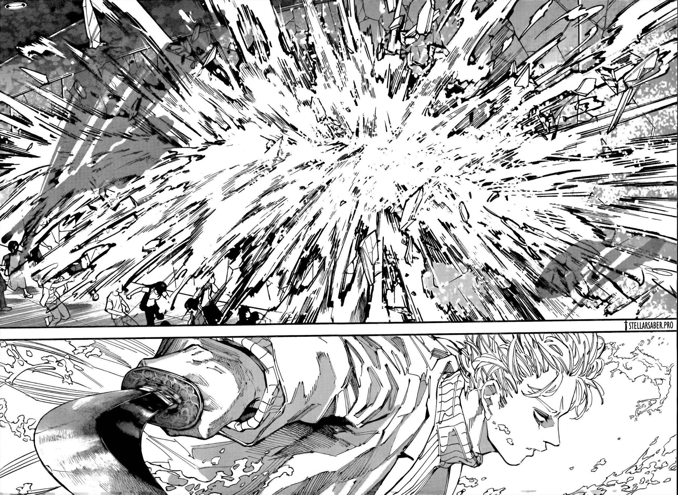 Sakamoto Days: Chapter 214 - Page 16