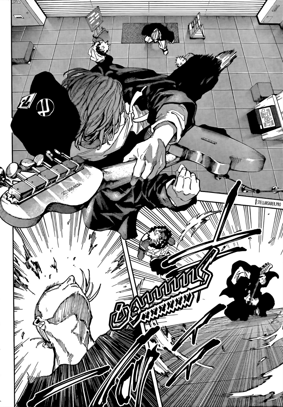 Sakamoto Days: Chapter 218 - Page 11