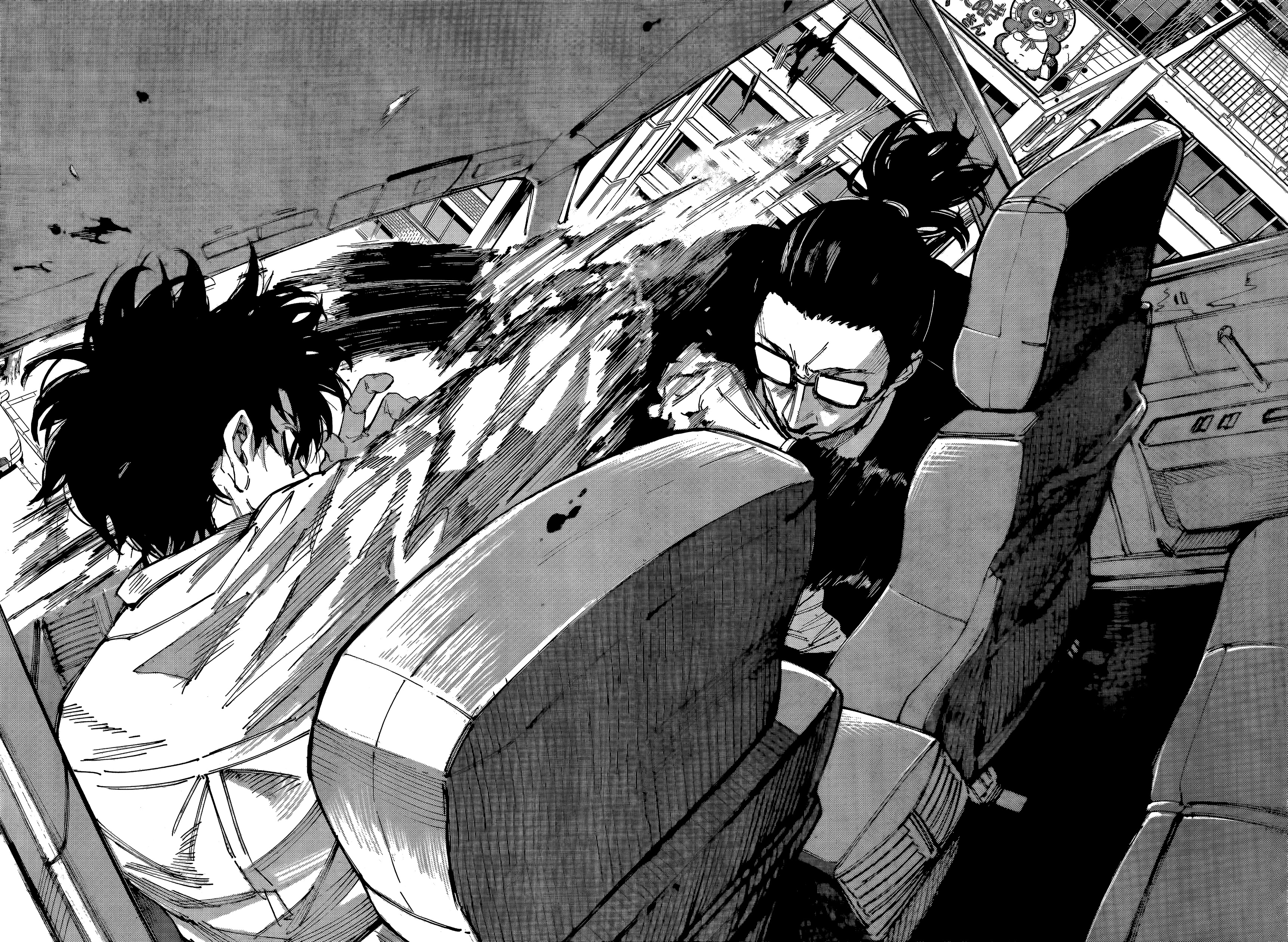 Sakamoto Days: Chapter 222 - Page 13