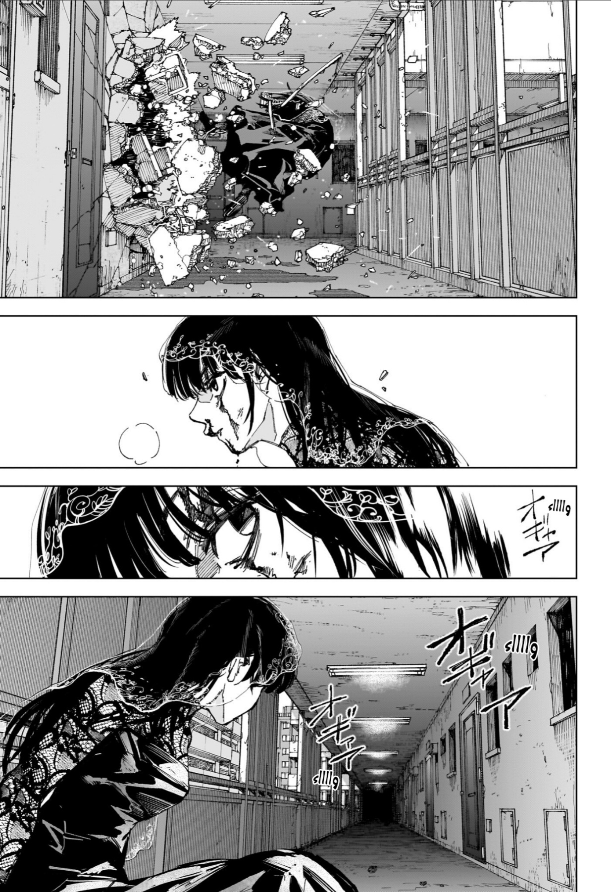 Sakamoto Days: Chapter 250 - Page 5