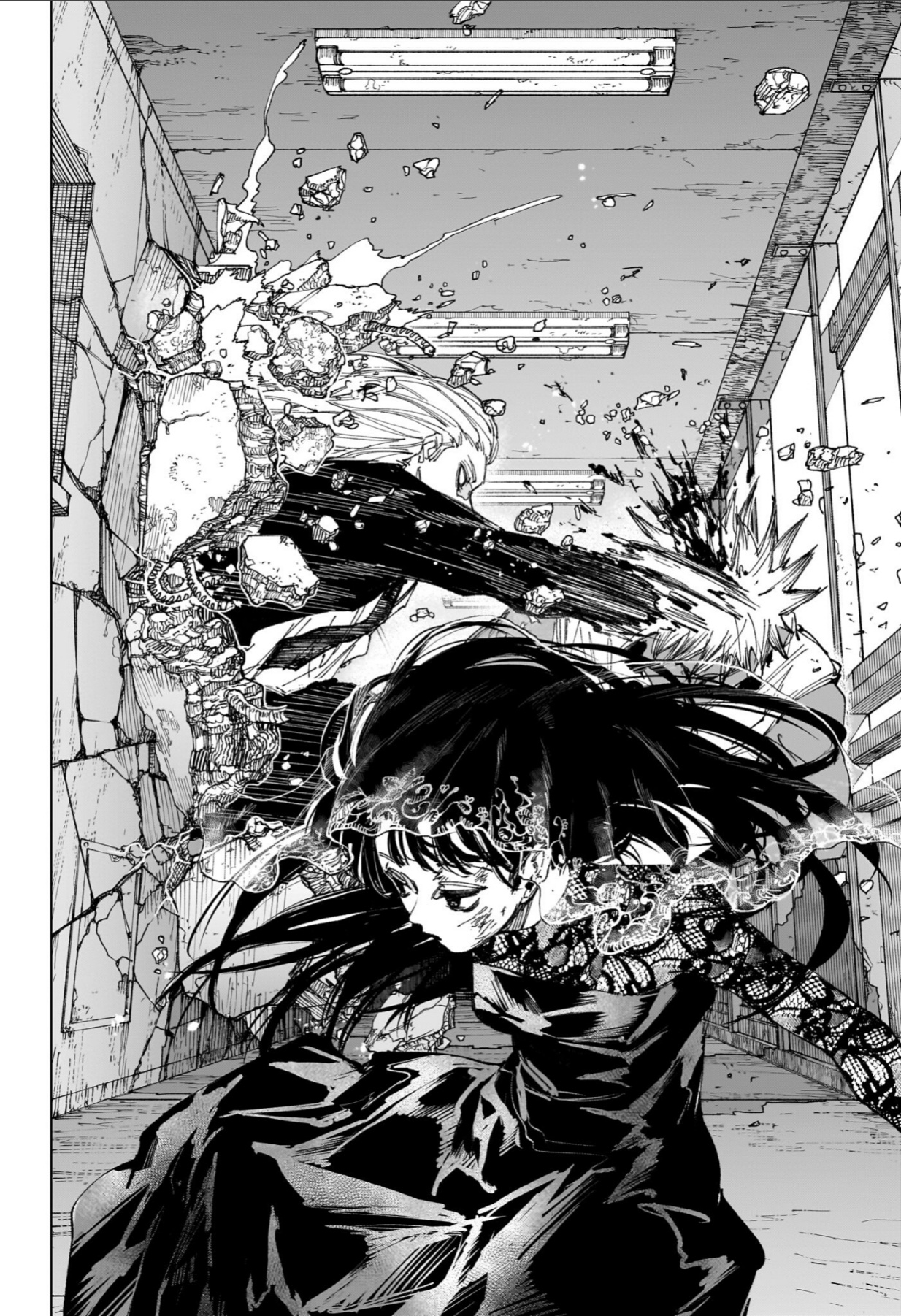 Sakamoto Days: Chapter 250 - Page 12