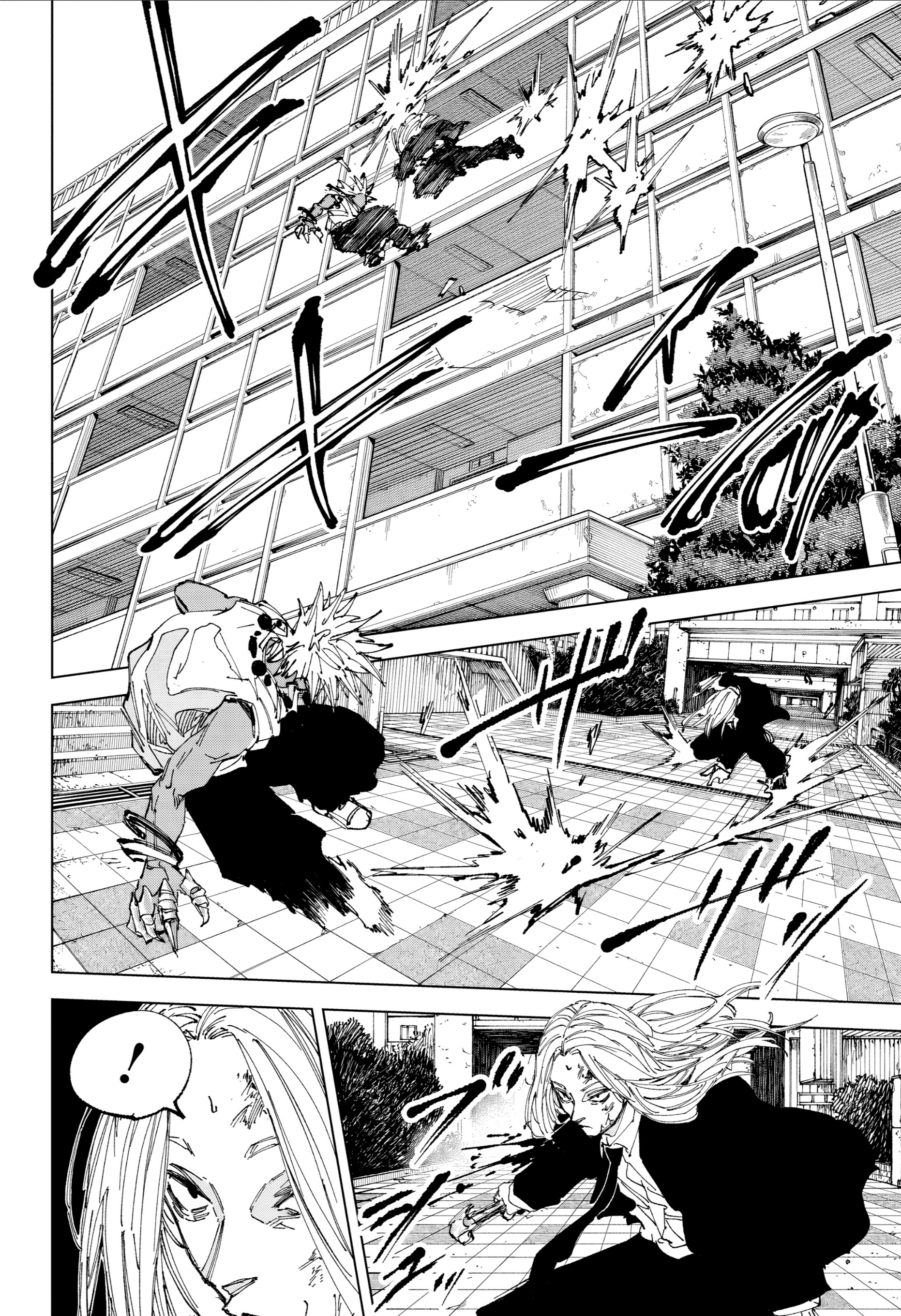 Sakamoto Days: Chapter 252 - Page 9