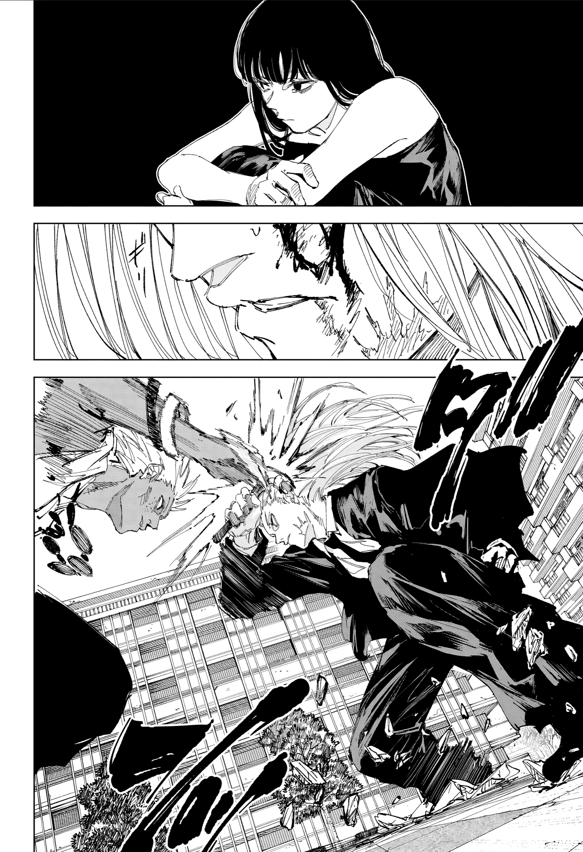 Sakamoto Days: Chapter 252 - Page 15