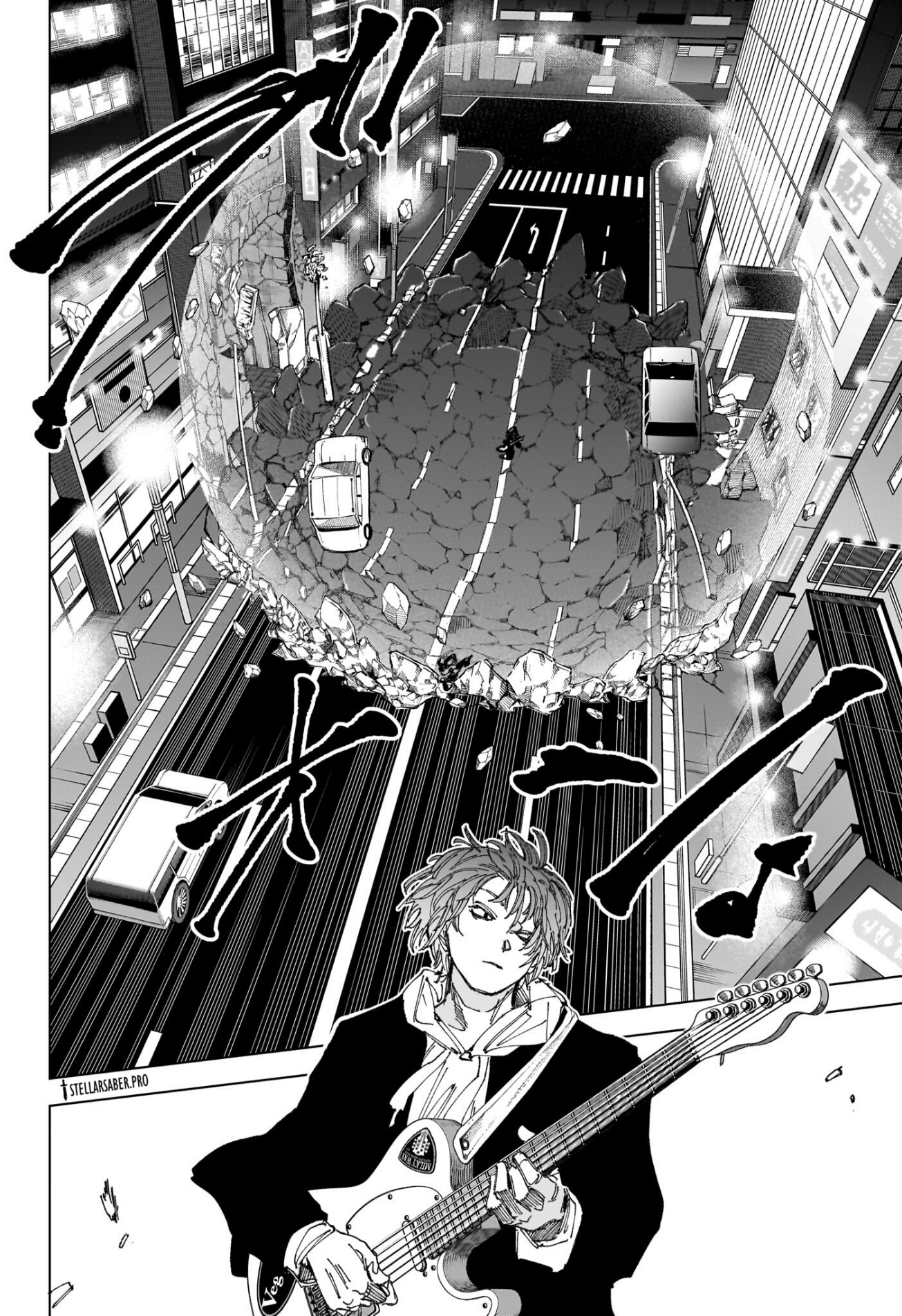 Sakamoto Days: Chapter 261 - Page 6