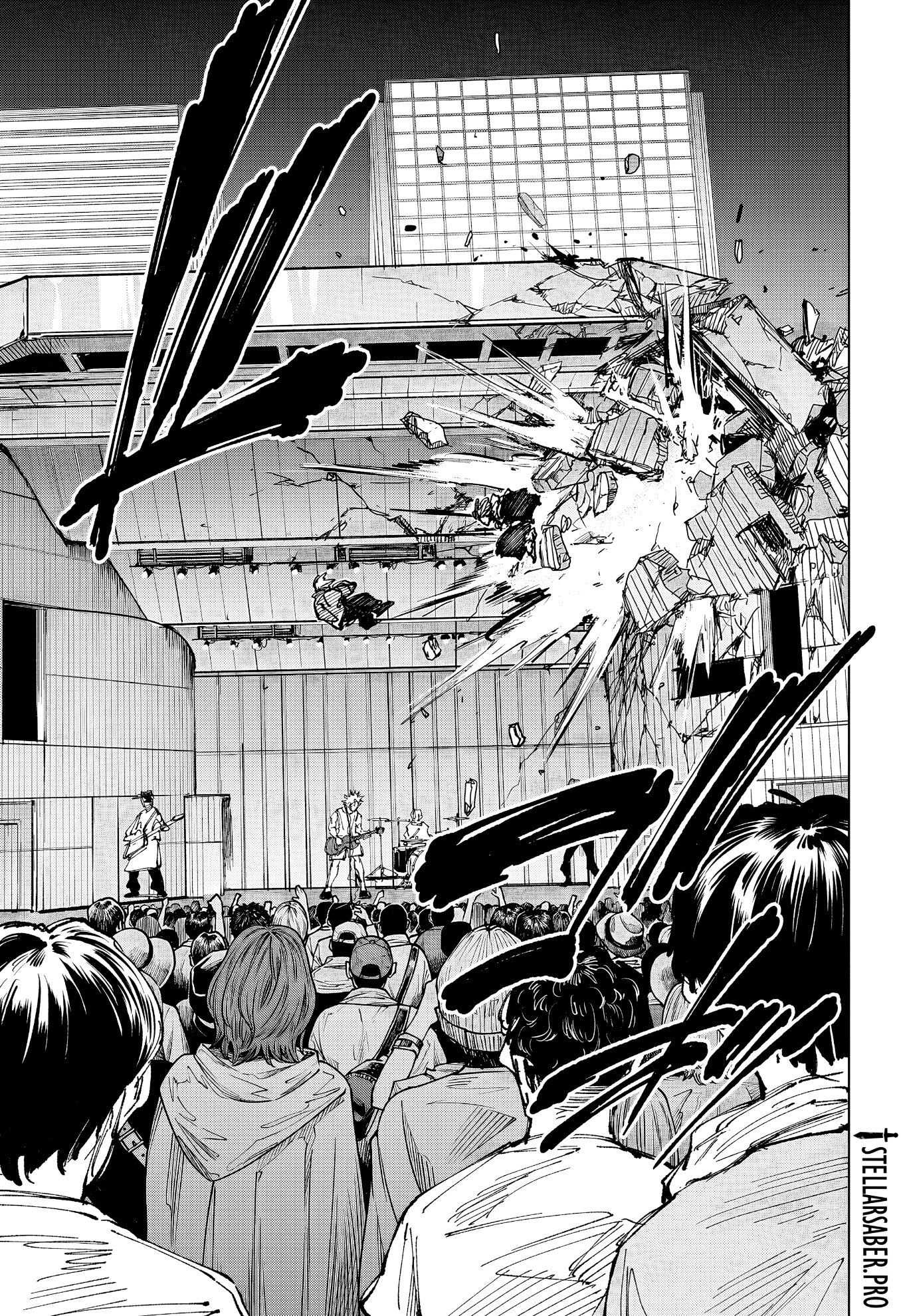 Sakamoto Days: Chapter 262 - Page 4