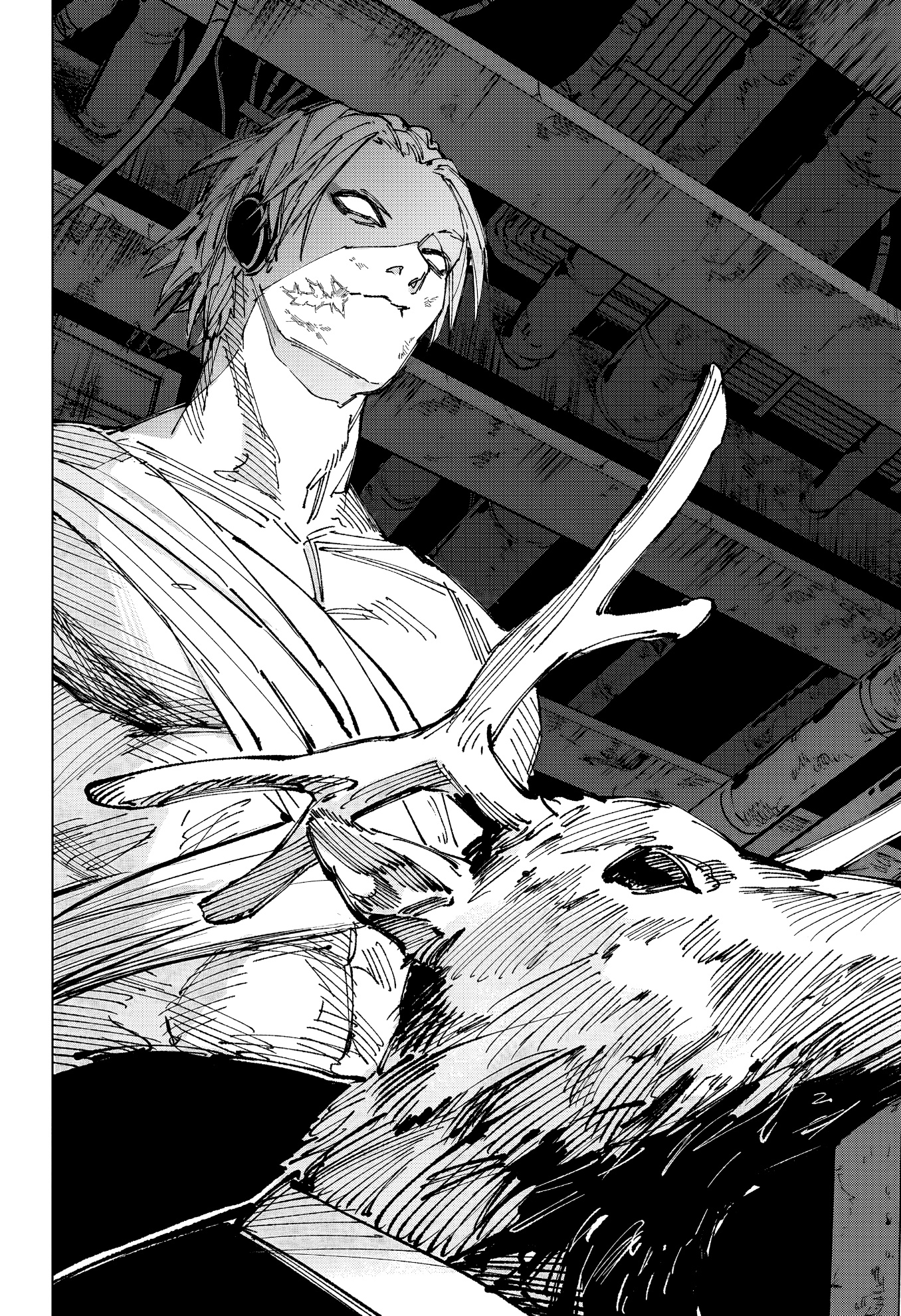 Sakamoto Days: Chapter 263 - Page 6