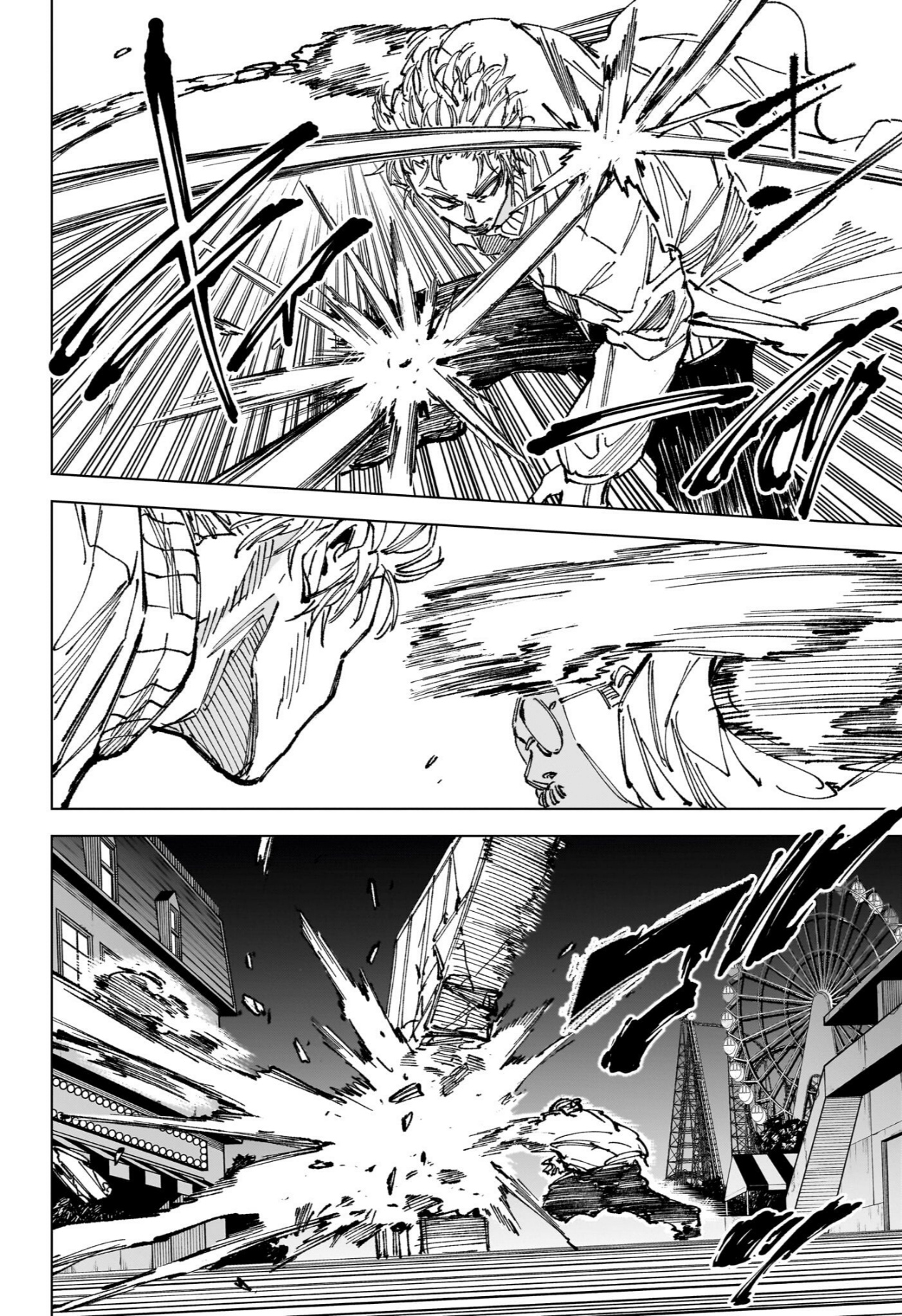 Sakamoto Days: Chapter 264 - Page 8