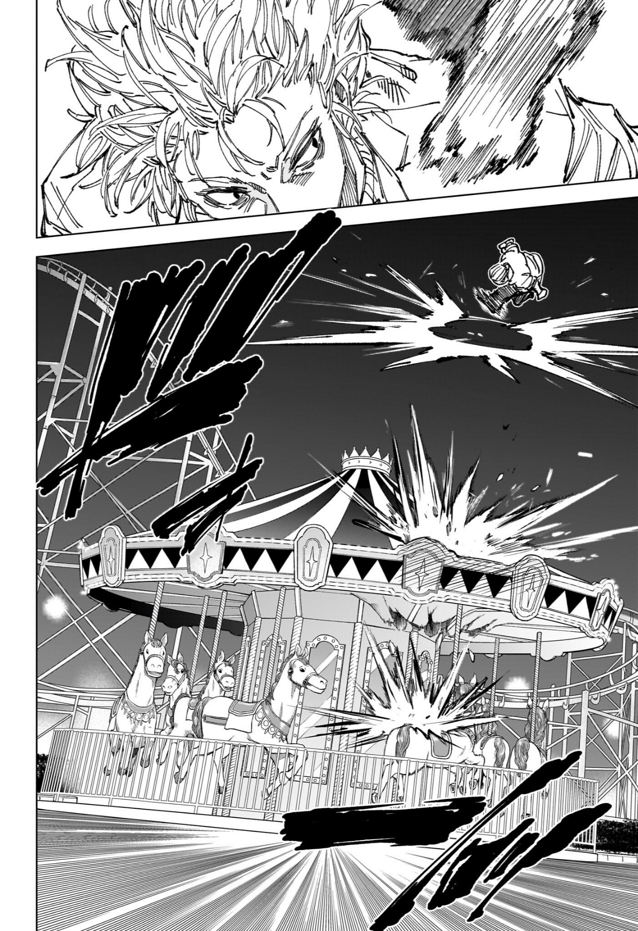 Sakamoto Days: Chapter 264 - Page 12