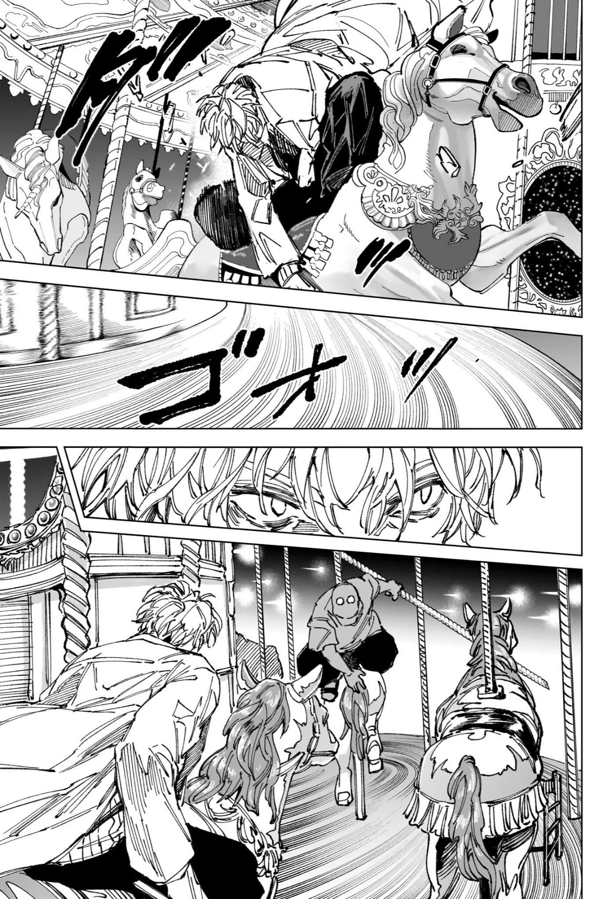 Sakamoto Days: Chapter 264 - Page 13