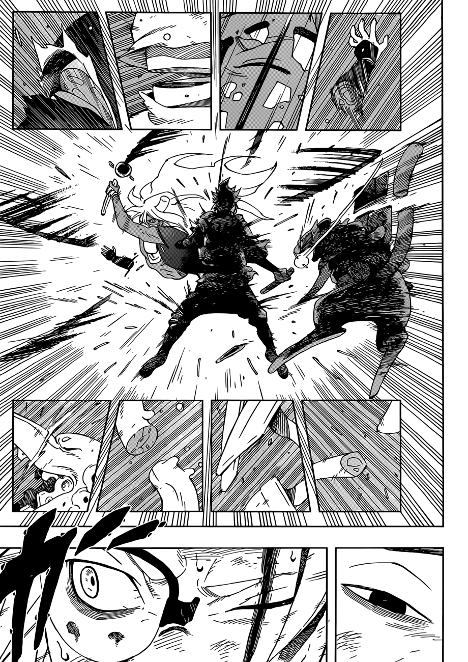 Samurai 8: Hachimaruden: Chapter 12 - Page 15