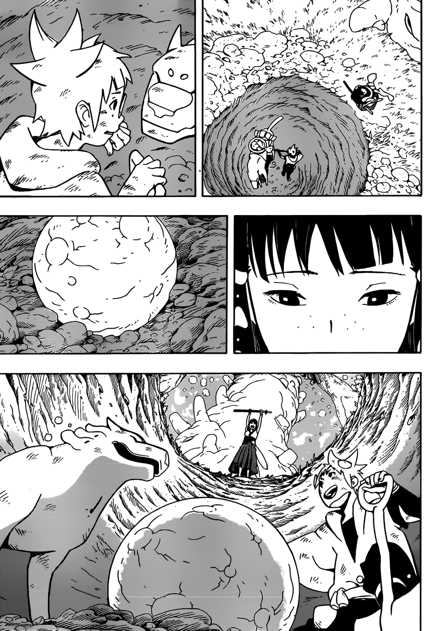 Samurai 8: Hachimaruden: Chapter 9 - Page 13