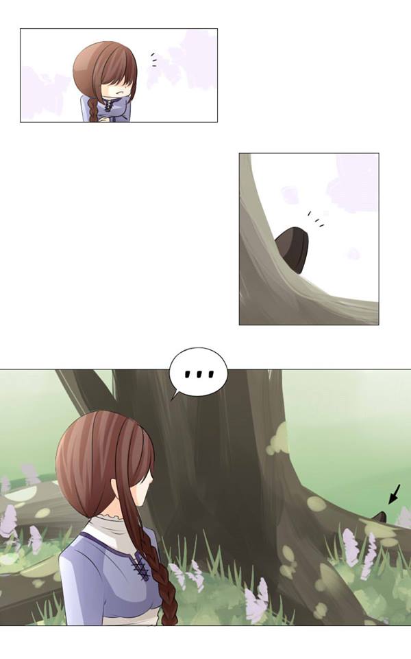Scarce Clover: Chapter 1 - Page 34