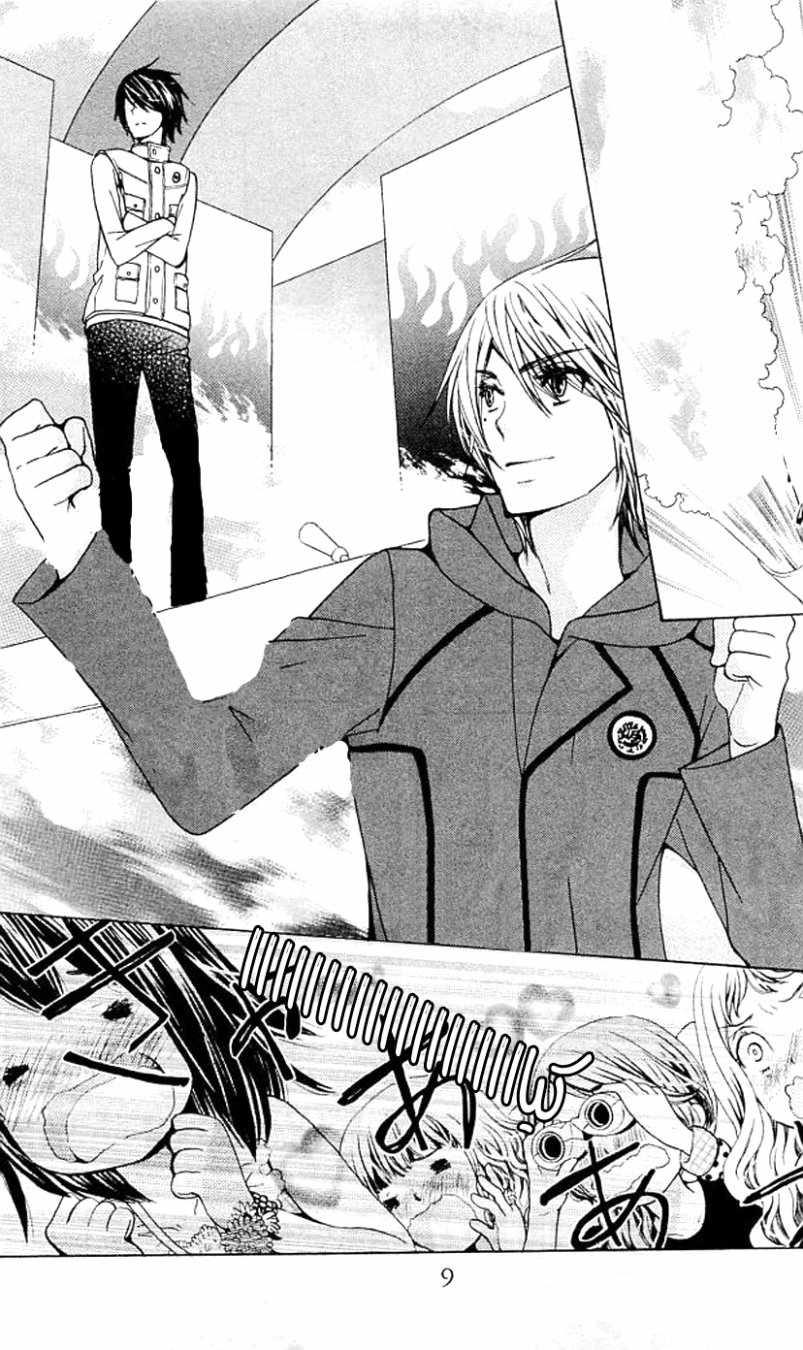 Seiyuu Ka: Chapter 35 - Page 9