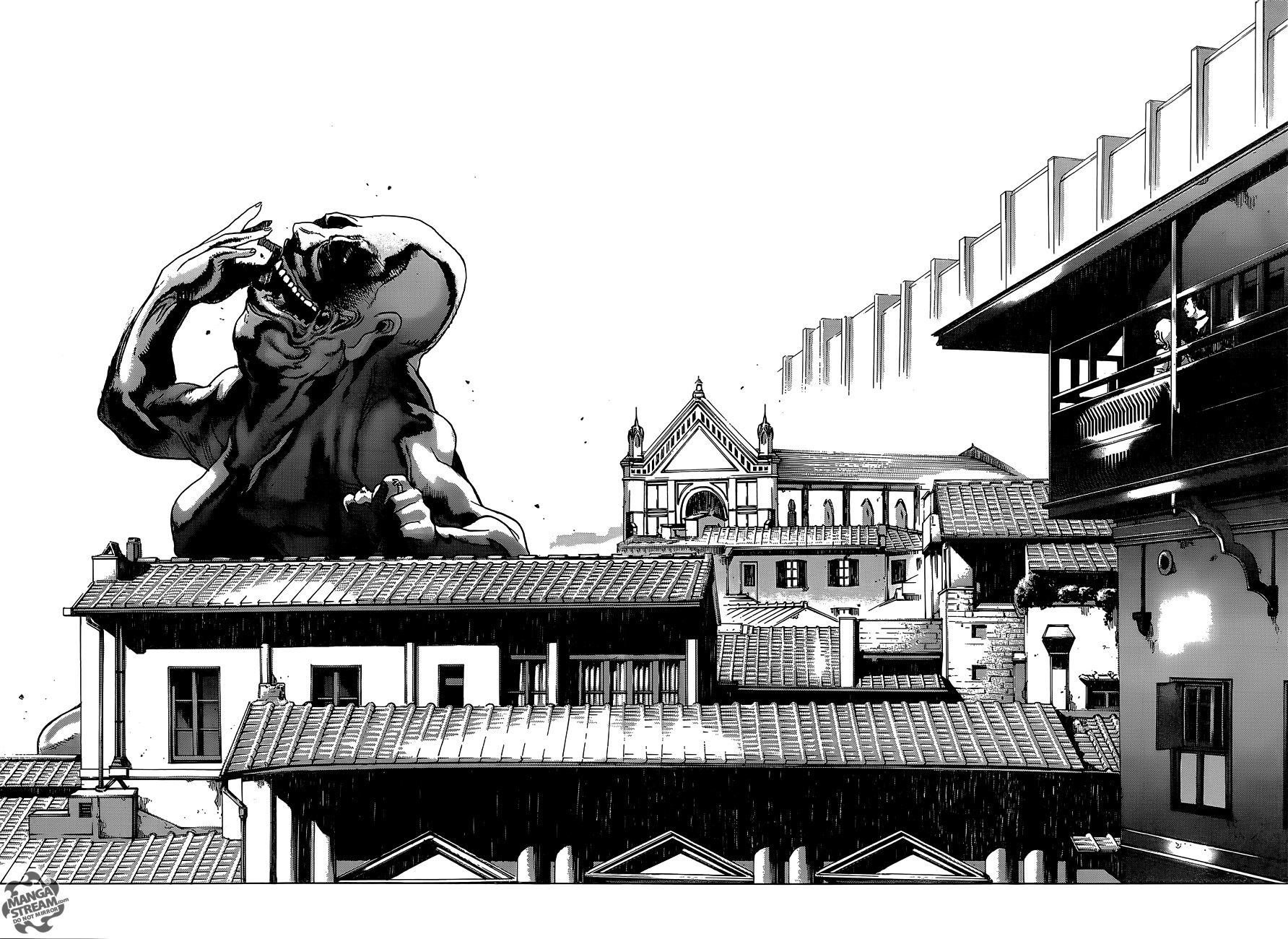 Shingeki no Kyojin - Before the Fall: Chapter 0 - Page 5