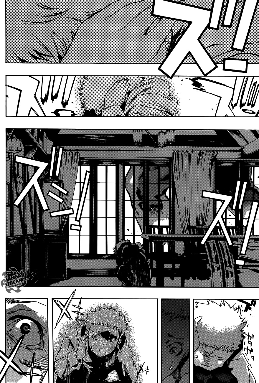 Shingeki no Kyojin - Before the Fall: Chapter 0 - Page 6