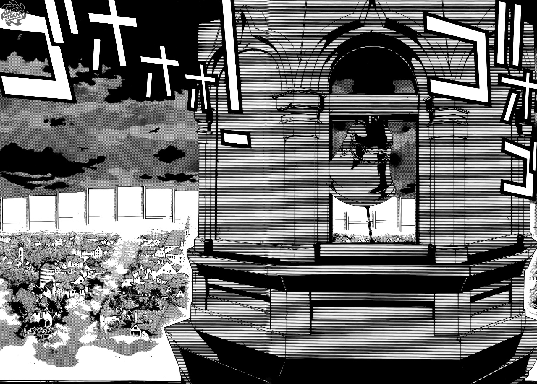 Shingeki no Kyojin - Before the Fall: Chapter 1 - Page 5