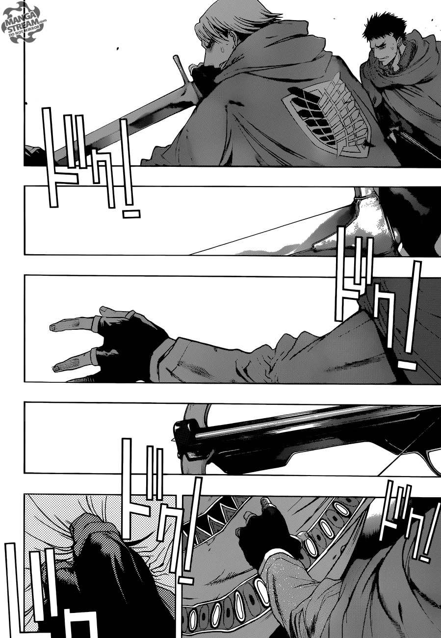 Shingeki no Kyojin - Before the Fall: Chapter 1 - Page 40